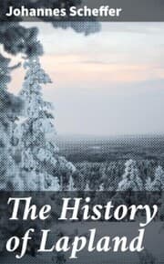 Cover von The History of Lapland