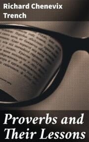 Cover von Proverbs and Their Lessons