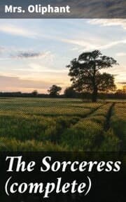 Cover von The Sorceress (complete)