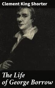 Cover von The Life of George Borrow
