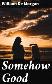 Cover von Somehow Good