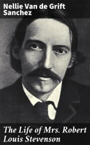 Cover von The Life of Mrs. Robert Louis Stevenson
