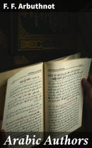 Cover von Arabic Authors