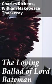 Cover von The Loving Ballad of Lord Bateman
