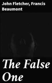 Cover von The False One