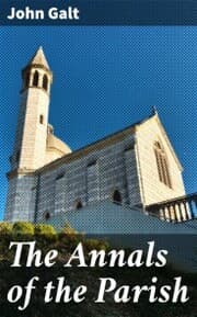 Cover von The Annals of the Parish