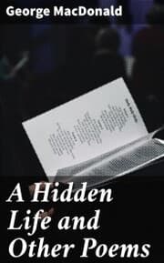 Cover von A Hidden Life and Other Poems
