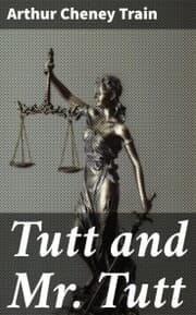 Cover von Tutt and Mr. Tutt