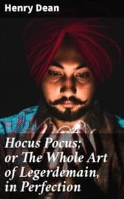 Cover von Hocus Pocus; or The Whole Art of Legerdemain, in Perfection