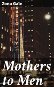 Cover von Mothers to Men