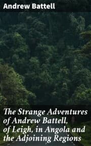 Cover von The Strange Adventures of Andrew Battell, of Leigh, in Angola and the Adjoining Regions