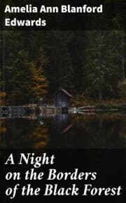 Cover von A Night on the Borders of the Black Forest