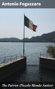 Cover von The Patriot (Piccolo Mondo Antico)