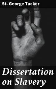 Cover von Dissertation on Slavery