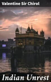 Cover von Indian Unrest