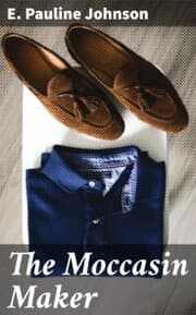 Cover von The Moccasin Maker
