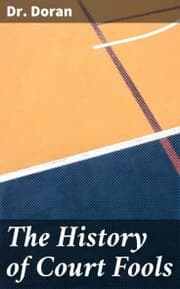 Cover von The History of Court Fools
