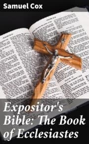 Cover von Expositor's Bible: The Book of Ecclesiastes