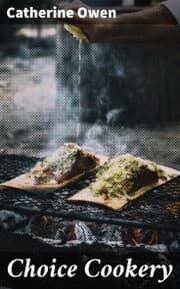 Cover von Choice Cookery