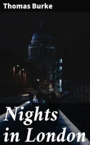 Cover von Nights in London