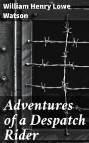 Cover von Adventures of a Despatch Rider