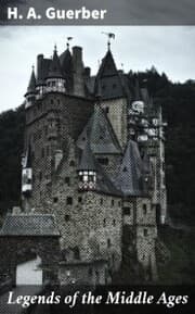 Cover von Legends of the Middle Ages