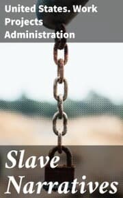Cover von Slave Narratives