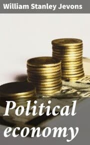 Cover von Political economy