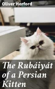 Cover von The Rubáiyát of a Persian Kitten