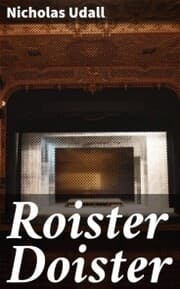 Cover von Roister Doister
