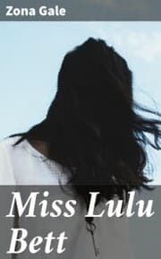 Cover von Miss Lulu Bett