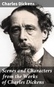 Cover von Scenes and Characters from the Works of Charles Dickens