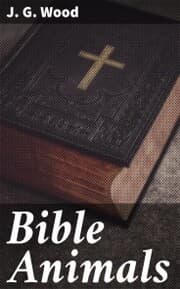 Cover von Bible Animals