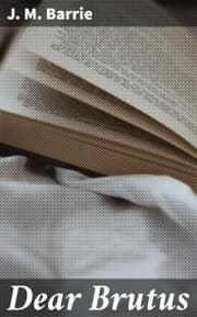 Cover von Dear Brutus