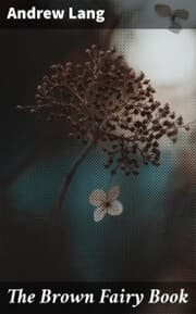 Cover von The Brown Fairy Book