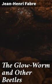 Cover von The Glow-Worm and Other Beetles