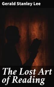 Cover von The Lost Art of Reading