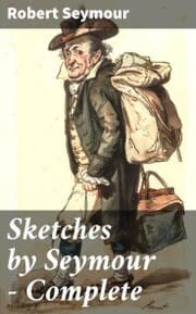 Cover von Sketches by Seymour - Complete