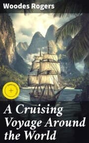 Cover von A Cruising Voyage Around the World