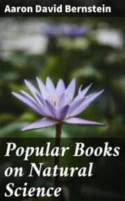 Cover von Popular Books on Natural Science