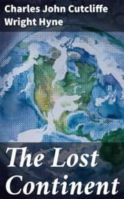 Cover von The Lost Continent