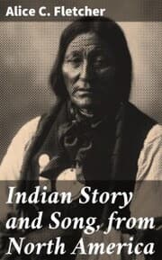 Cover von Indian Story and Song, from North America