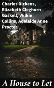 Cover von A House to Let