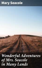 Cover von Wonderful Adventures of Mrs. Seacole in Many Lands