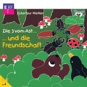 Cover von 08: Die 3 vom Ast und die Freundschaft