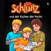 Cover von Der Schlunz und der Rächer in der Nacht