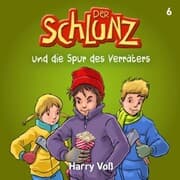 Cover von Der Schlunz und die Spur des Verräters