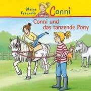 Cover von Conni und das tanzende Pony