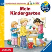 Cover von Mein Kindergarten [Wieso? Weshalb? Warum? JUNIOR Folge 24]