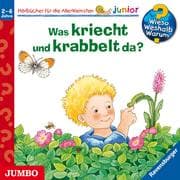 Cover von Was kriecht und krabbelt da? [Wieso? Weshalb? Warum? JUNIOR Folge 36]